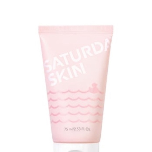 Nib Saturday Skin Rub-a-Dub Refining Peel Gel 2.53 oz - Picture 4 of 7